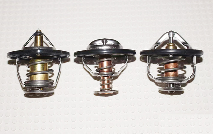 Why do you need a thermostat in a car cooling system?