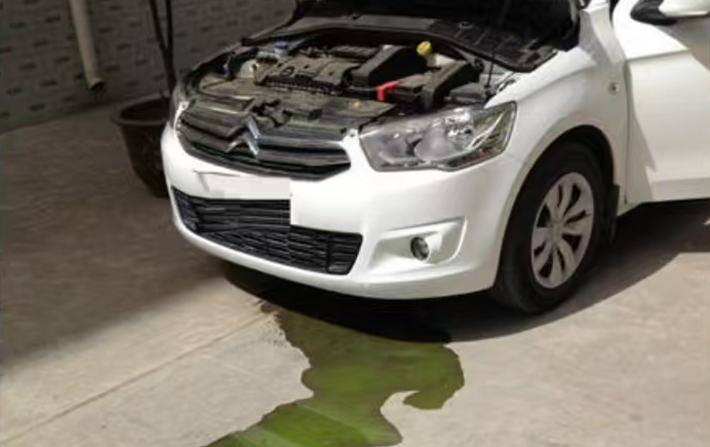 Car radiator Leaks: Leak causes, solutions, and prevention measures.