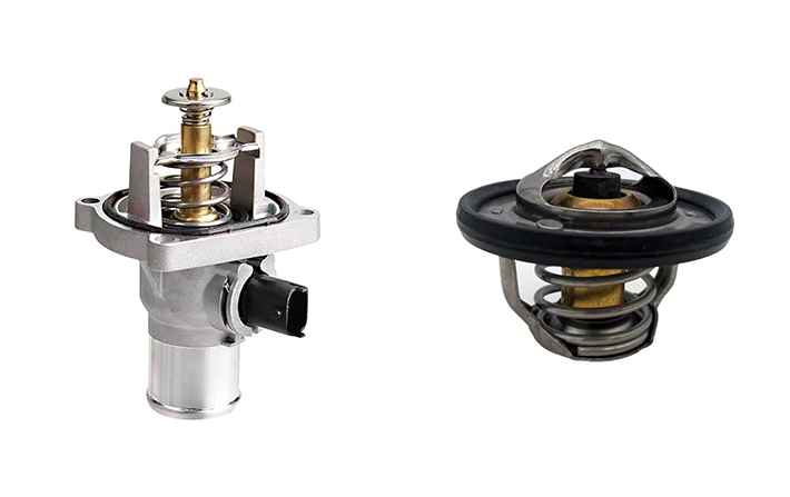 Differences Between Electronic Thermostats and Traditional Thermostats.