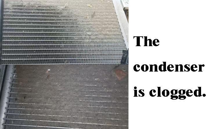 What Are the Symptoms of a Clogged Car AC Condenser?