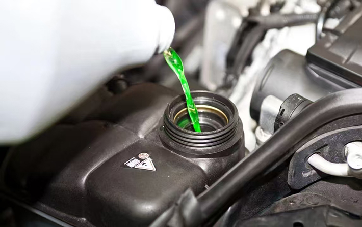 What Happens If You Mix Coolants of Different Brands?