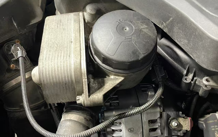Oil Cooler Leak: Can It Destroy Your Engine? Don't Let a 