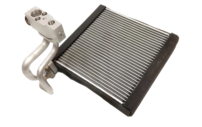 Evaporator with Integrated TXV Assembly: The Hassle-Free Choice Explained.
