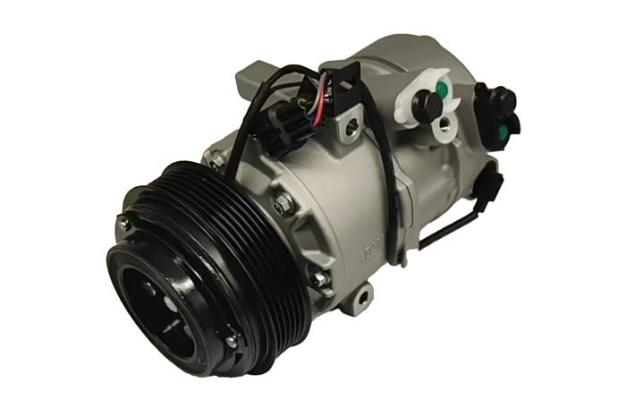 A Guide to Fixed & Variable Displacement Auto AC Compressors